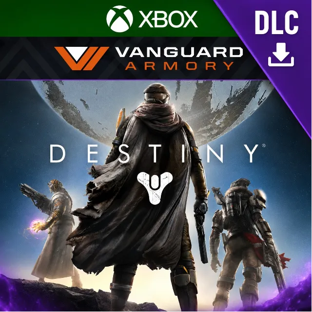 Destiny – Vanguard Armory (Ключ Xbox One / Xbox Series X|S) – Глобальный
