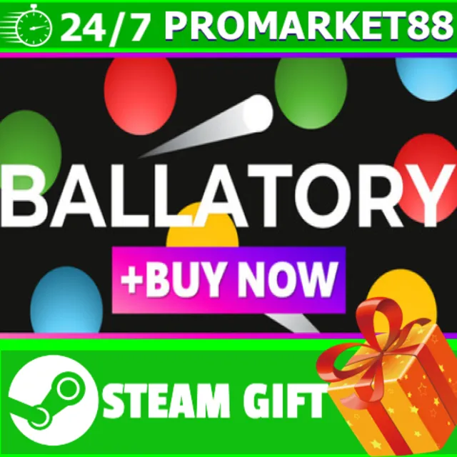 ️ВСЕ СТРАНЫ+РОССИЯ Ballatory STEAM GIFT