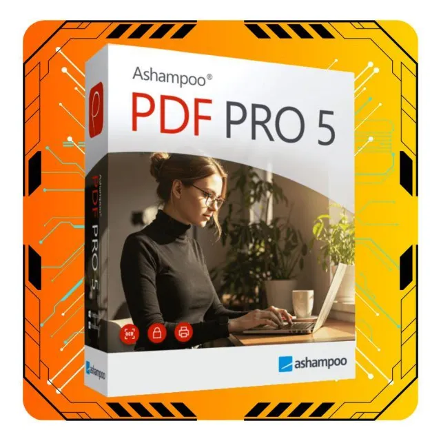 Ashampoo PDF Pro 5 Лицензионный ключ