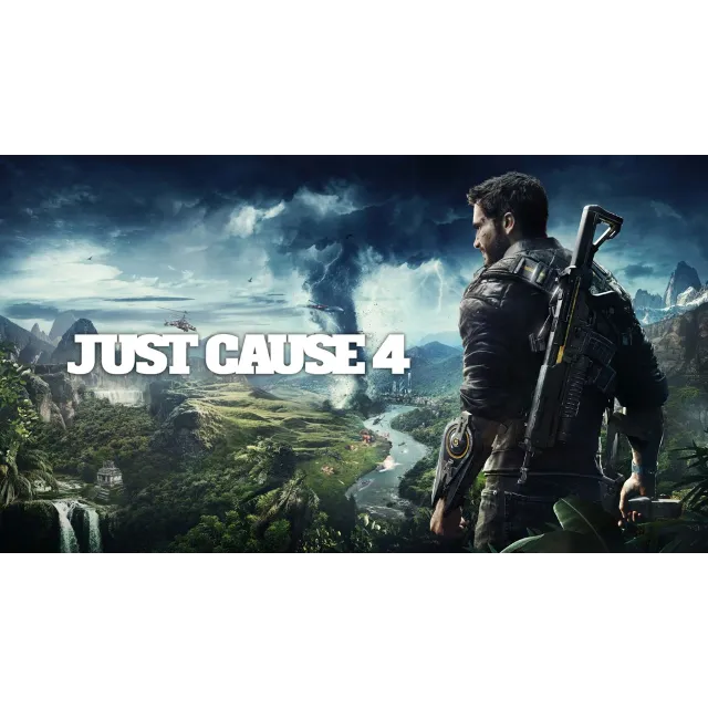 🔴Epic✅Just Cause 4 аккаунт+почта💜