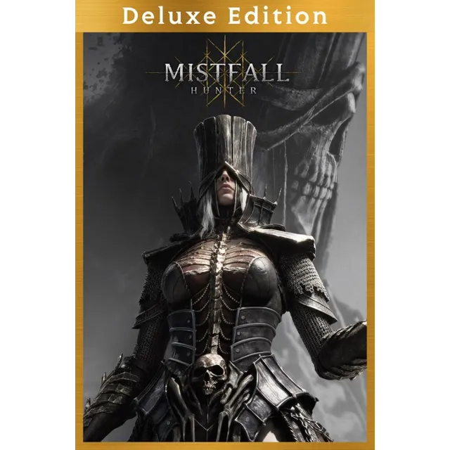 ✅ Mistfall Hunter Deluxe Edition Xbox активация