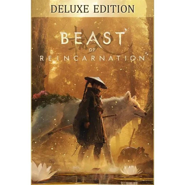 ✅ Beast of Reincarnation — цифровое издание Deluxe Xbox