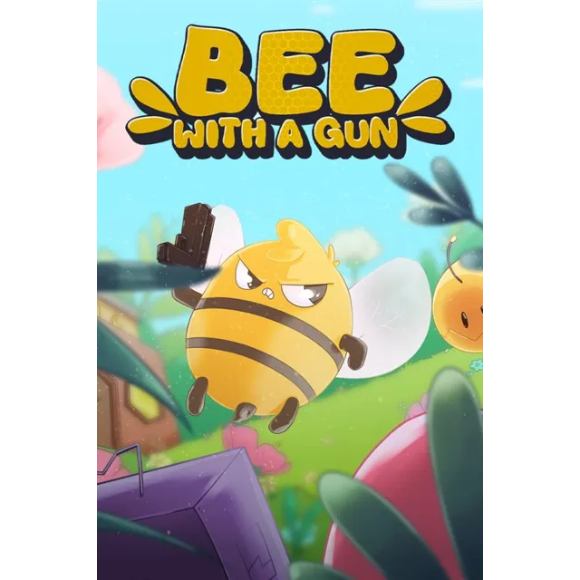 ✅ Bee With Gun Xbox One &amp; Xbox Series X|S активация