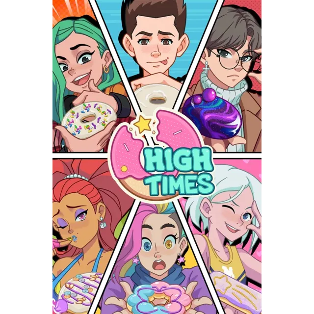 ✅ High Times Xbox Series X|S активация