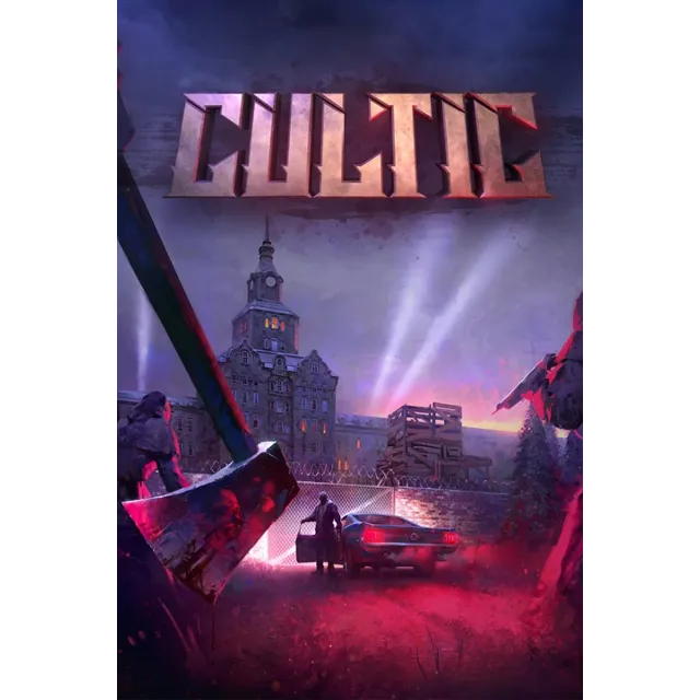 ✅ CULTIC Xbox Series X|S активация
