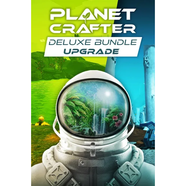 ✅ The Planet Crafter Deluxe Bundle Upgrade Xbox