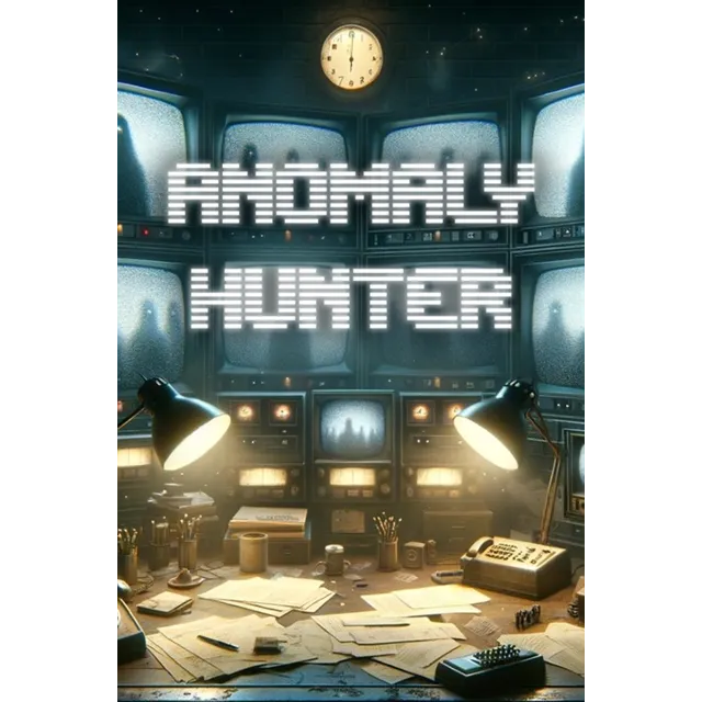 ✅ Anomaly Hunter: Observation Duty Xbox активация
