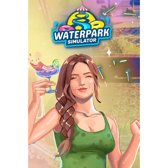 ✅ Waterpark Simulator Xbox Series X|S активация