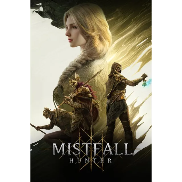 ✅ Mistfall Hunter Xbox Series X|S активация