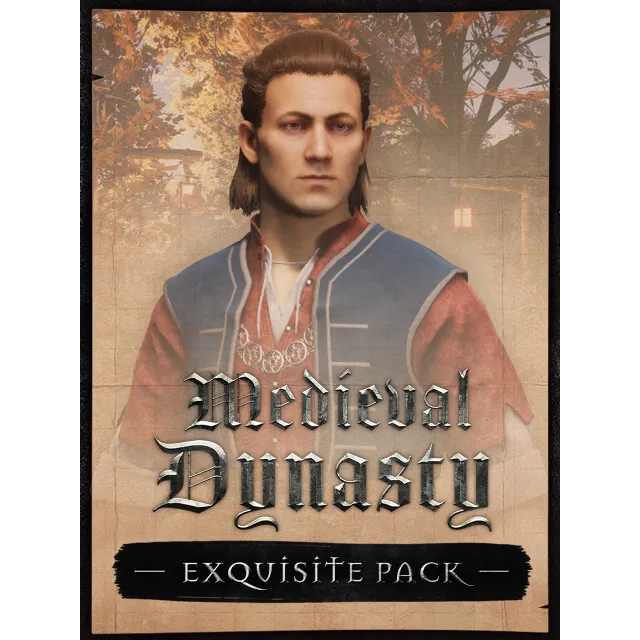 Medieval Dynasty ключ steam + 2 DLC любой регион + Россия