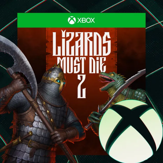 Lizards Must Die 2 XBOX ONE &amp; SERIES X|S + ПК WINDOWS GIFT НА ВАШ АККАУНТ