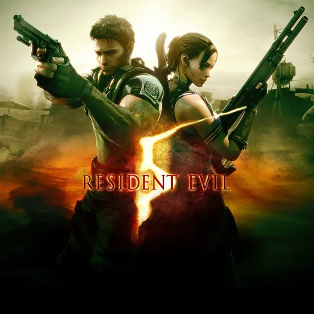 Resident Evil 5 — Xbox Series X|S, Xbox One — активация на аккаунт | XBAY