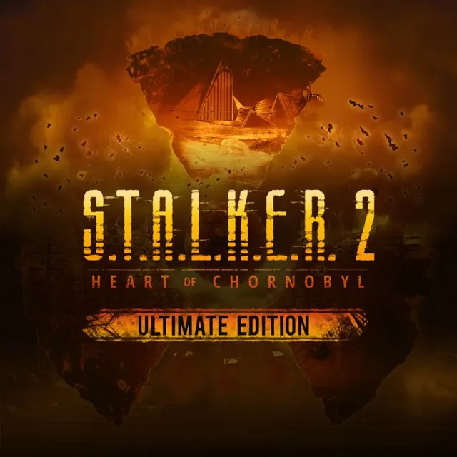 S.T.A.L.K.E.R. 2: Heart of Chornobyl Ultimate Edition — Xbox Series X|S, PC — покупка