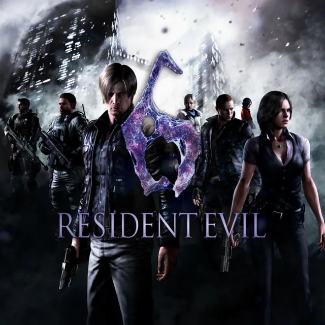 Resident Evil 6 — Xbox Series X|S, Xbox One — активация на аккаунт | XBAY