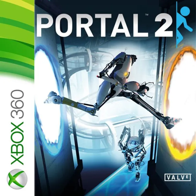 Portal 2 — Xbox Series X|S, Xbox One — покупка на аккаунт | XBAY