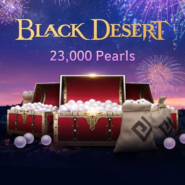 Black Desert - [1+1] 11,500 Heidel Ball Special Pearl Box: July 2026 — покупка на акк