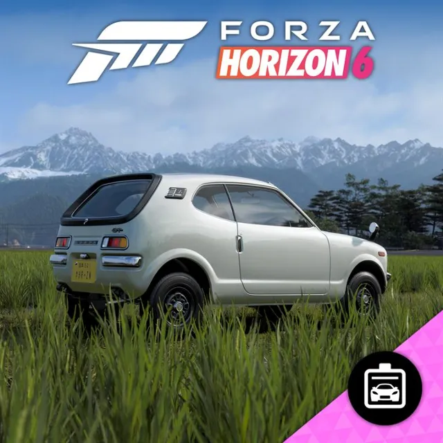 Forza Horizon 6: 1972 Honda Z GT — Xbox Series X|S, PC — активация на аккаунт | XBAY
