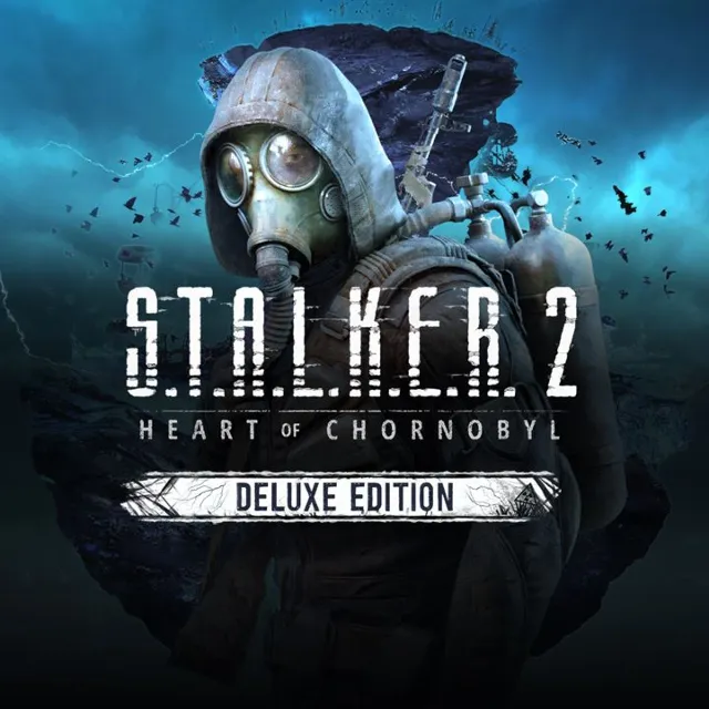 S.T.A.L.K.E.R. 2: Heart of Chornobyl Deluxe Edition — Xbox Series X|S, PC — покупка н