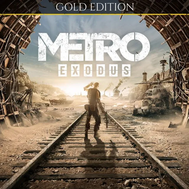 Metro Exodus Gold Edition — Xbox Series X|S, Xbox One — покупка на аккаунт | XBAY