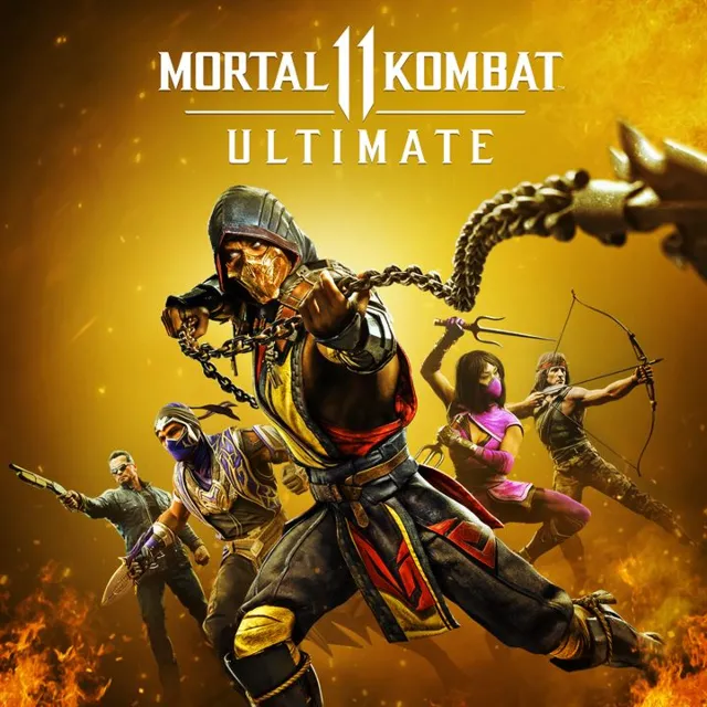 Ultimate-издание Mortal Kombat 11 — Xbox Series X|S, Xbox One, PC — активация на акка