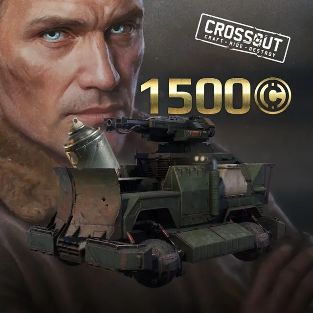Crossout — Воплощение мести — Xbox Series X|S, Xbox One — покупка на аккаунт | XBAY