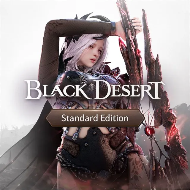 Black Desert: Standard Edition — Xbox Series X|S — покупка на аккаунт | XBAY