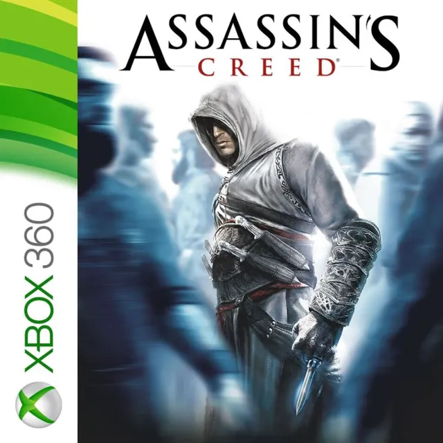 Assassin's Creed — Xbox Series X|S, Xbox One — покупка на аккаунт | XBAY