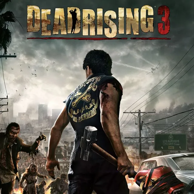 Dead Rising 3: Apocalypse Edition — Xbox Series X|S, Xbox One — покупка на аккаунт |