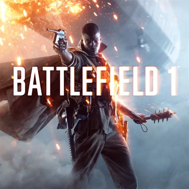 Battlefield™ 1 — Xbox Series X|S, Xbox One — покупка на аккаунт | XBAY