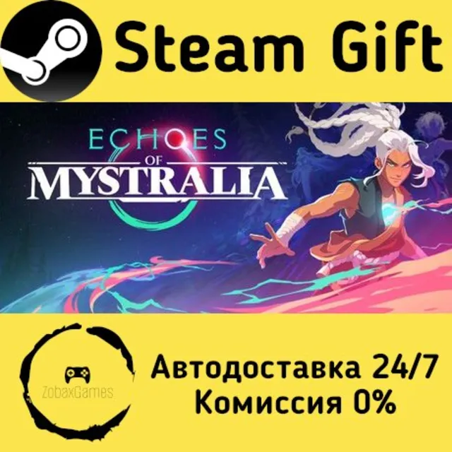 🚀 Echoes of Mystralia 🤖 Steam Gift Россия ⚡ мгновенно