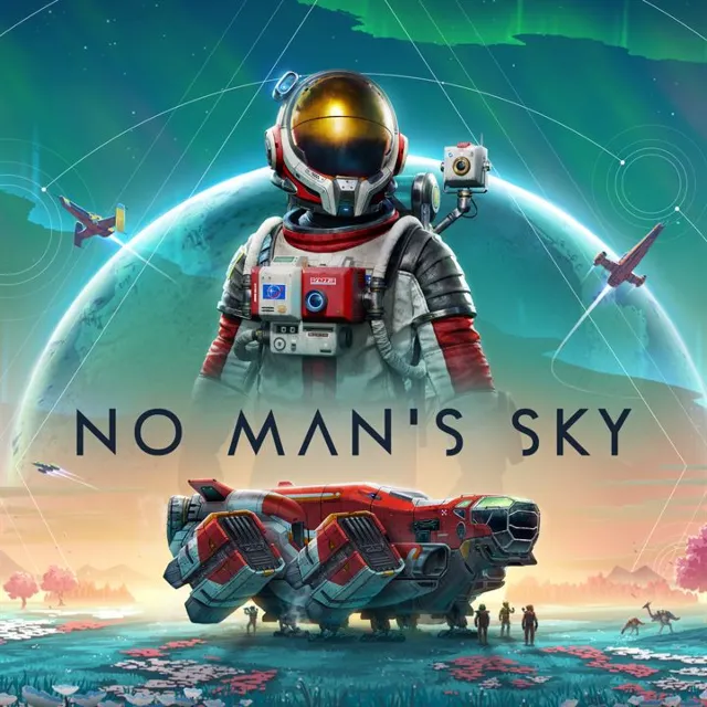 No Man's Sky — Xbox Series X|S, Xbox One, PC — покупка на аккаунт | XBAY