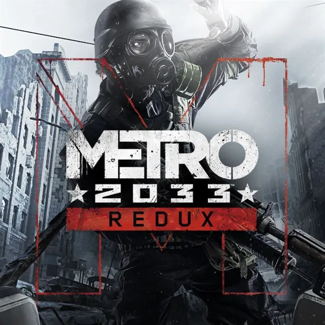 Metro 2033 Redux — Xbox Series X|S, Xbox One — покупка на аккаунт | XBAY