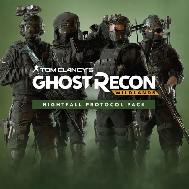 Tom Clancy's Ghost Recon Wildlands: набор Nightfall Protocol — Xbox Series X|S, Xbox