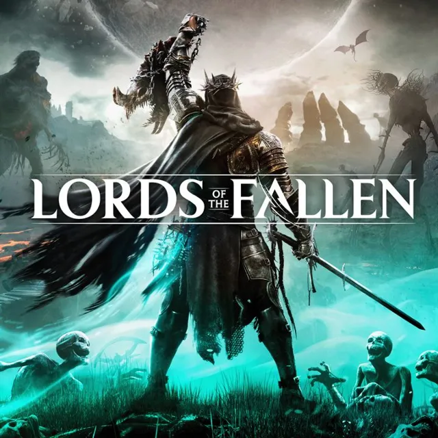 Lords of the Fallen — Xbox Series X|S — покупка на аккаунт | XBAY