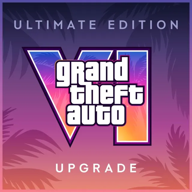 Grand Theft Auto VI: Ultimate Edition Upgrade — Xbox Series X|S — покупка на аккаунт