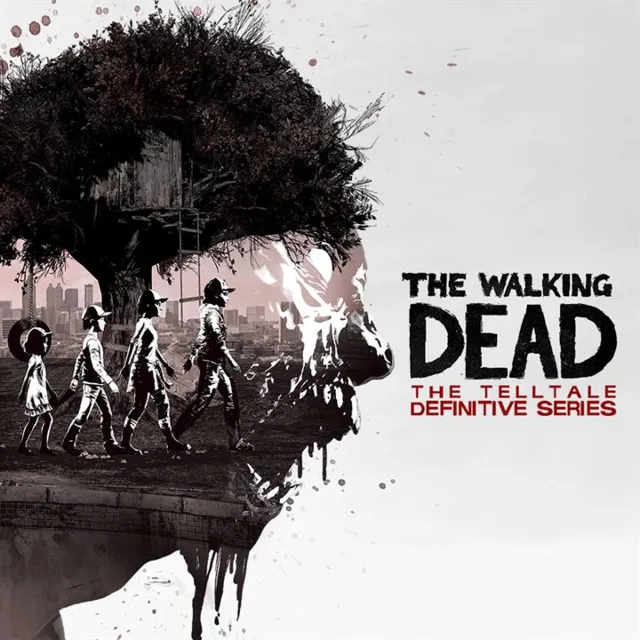 The Walking Dead: The Telltale Definitive Series — Xbox Series X|S, Xbox One — покупк