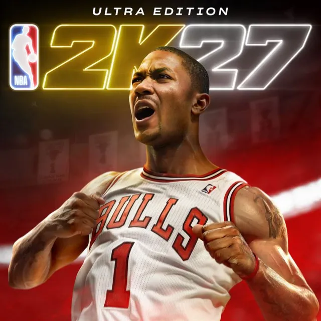 NBA 2K27 Ultra Edition — покупка на аккаунт | XBAY