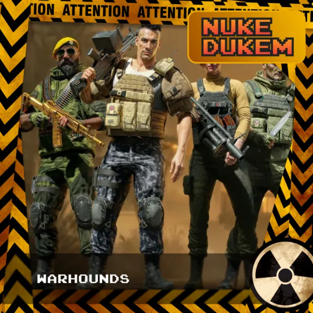 РФ+СНГ | Warhounds | STEAM КЛЮЧ