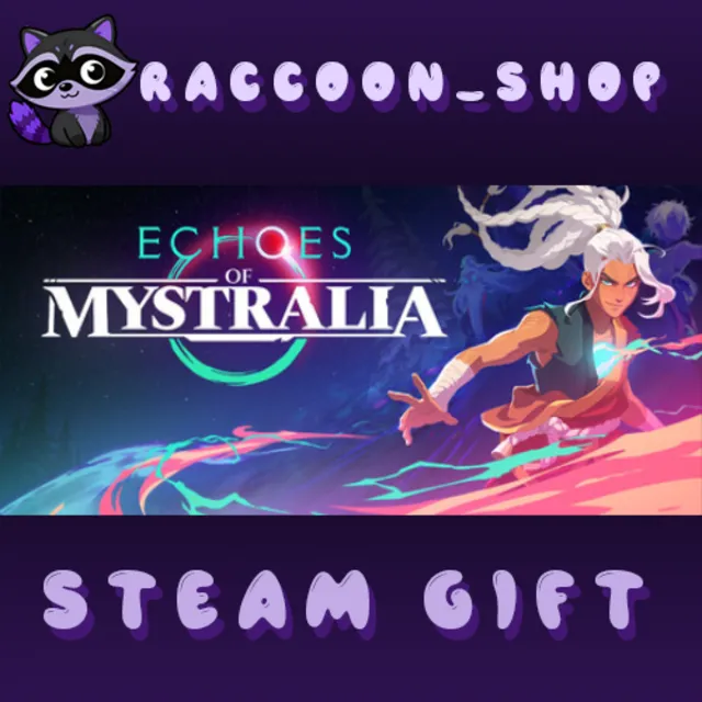 Echoes of Mystralia * STEAM RU*KZ*UA*СНГ🔥