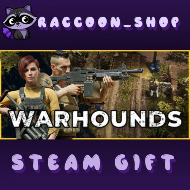 Warhounds * STEAM RU*KZ*UA*СНГ🔥