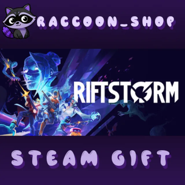 Riftstorm * STEAM RU*KZ*UA*СНГ🔥