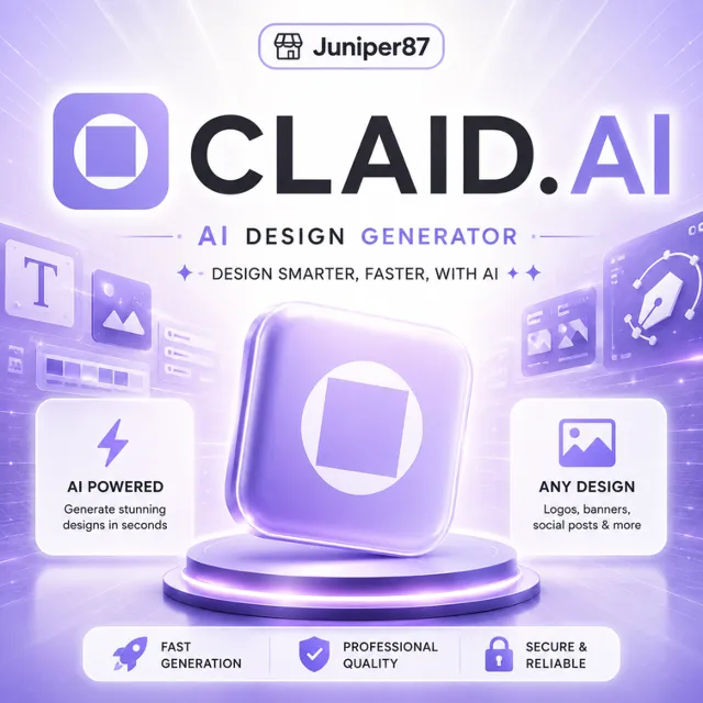 Подписка на CLAID.AI на 1 месяц — Essentials/Pro