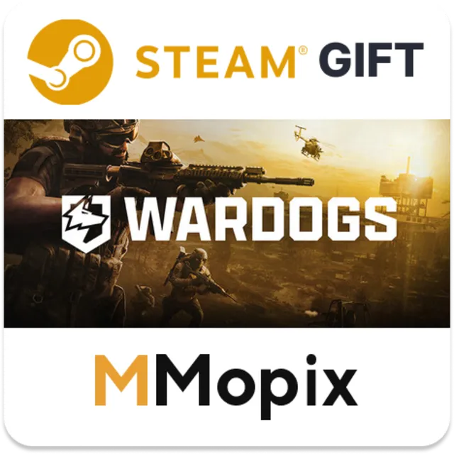 WARDOGS STEAM RU KZ UA BY TR AR СНГ Автодоставка