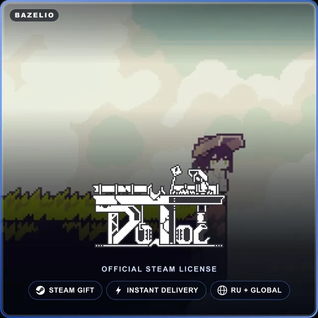 Doloc Town (Steam Gift) · РФ и весь мир · Автодоставка 24/7