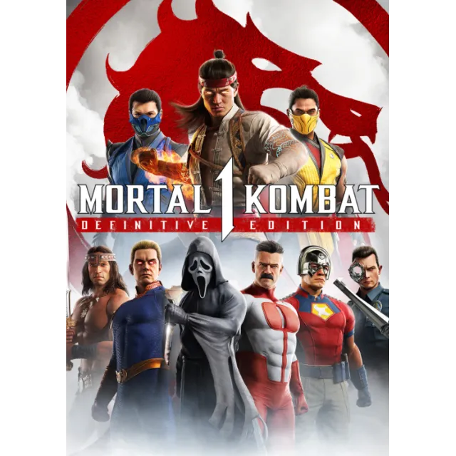 Mortal Kombat 1: Definitive Edition  PC + XBOX|XS ACCOUNT/ACTIVATION