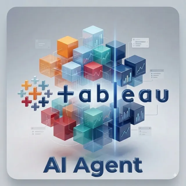 AI Agent / Tableau Desktop Pro / Ключ Tableau Cloud / Учетная запи