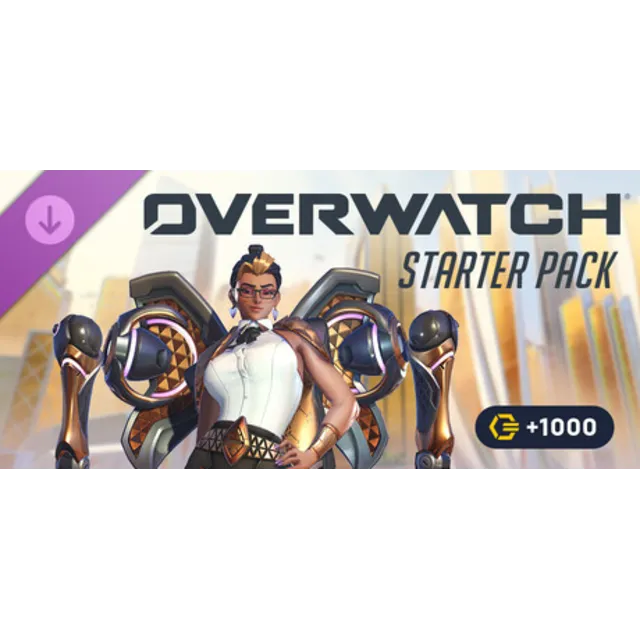 Overwatch®: стартовый набор — 3-й сезон 2026 г. steam DLC  Россия\Мир