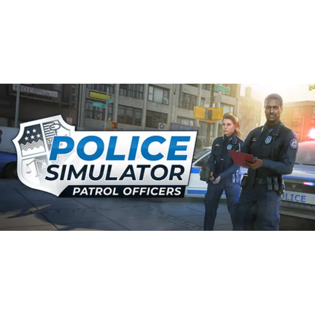 Police Simulator: Patrol Officers / Steam Ключ / LATIN AMERICA | АВТОВЫДАЧА 24/7