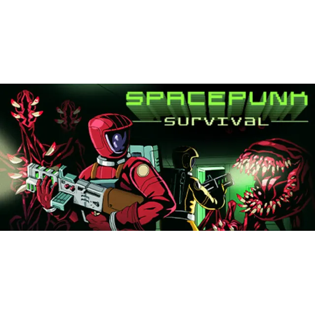 Spacepunk Survival / Steam Ключ / Все регионы | АВТОВЫДАЧА 24/7