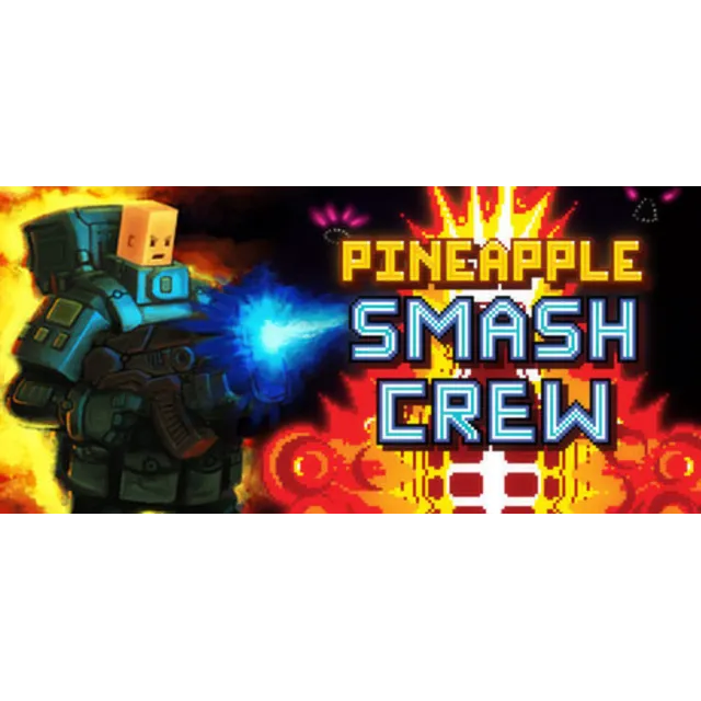 Pineapple Smash Crew / Steam Ключ / Все регионы | АВТОВЫДАЧА 24/7